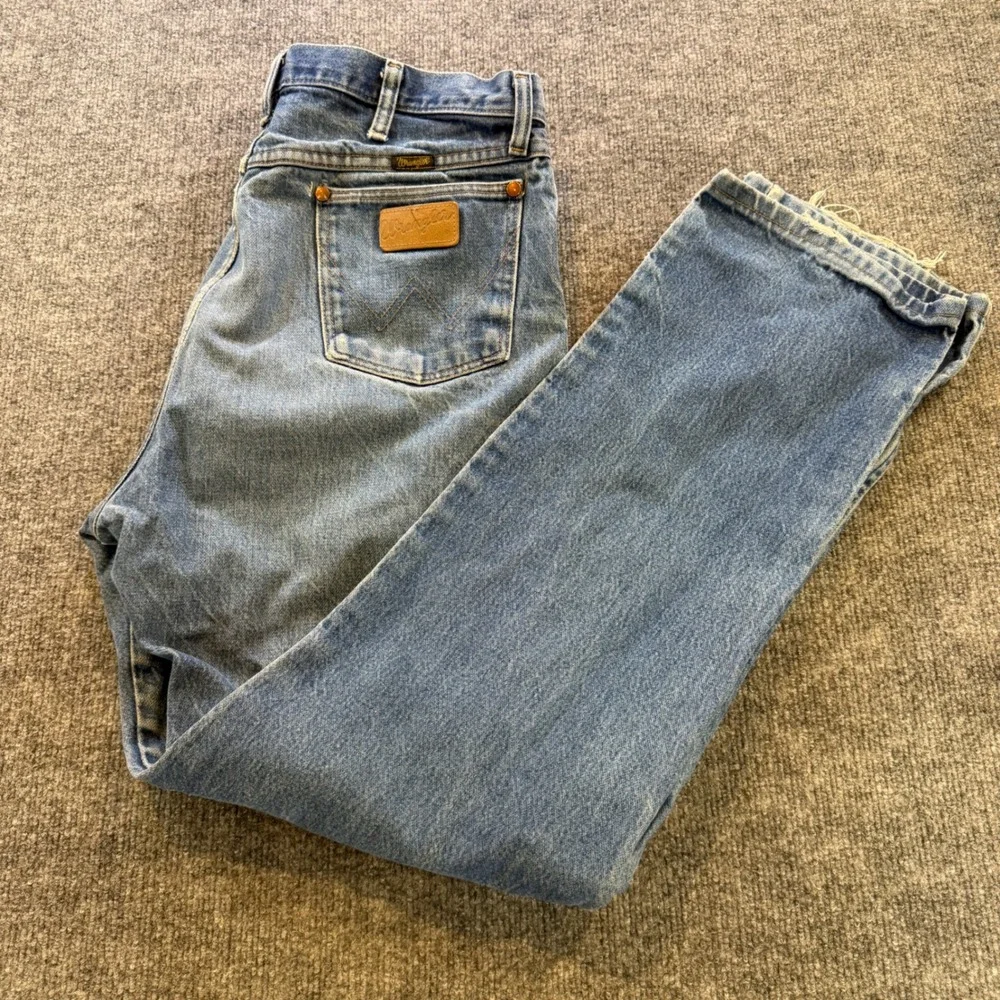Wrangler 13mwz cowboy